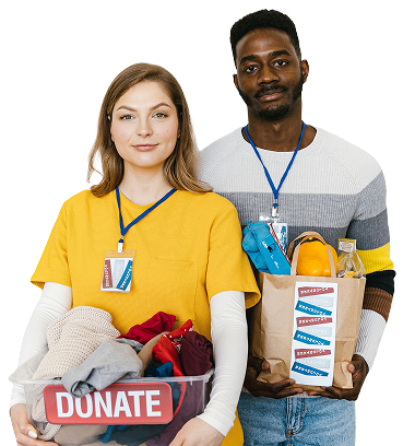 Give A Helping Hand To The Homeless